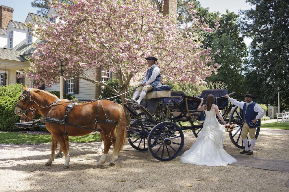 Griffin Hotel, An Official Colonial Williamsburg Hotel Екстер'єр фото