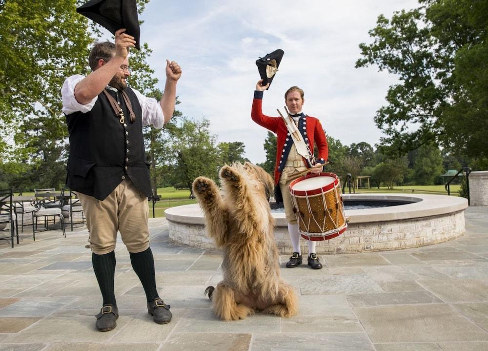 Griffin Hotel, An Official Colonial Williamsburg Hotel Екстер'єр фото