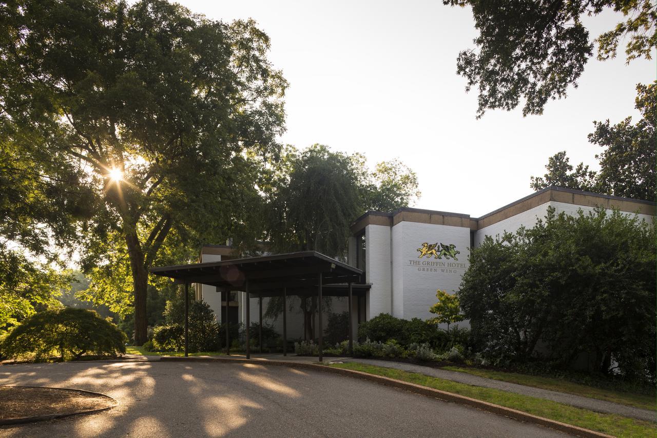 Griffin Hotel, An Official Colonial Williamsburg Hotel Екстер'єр фото