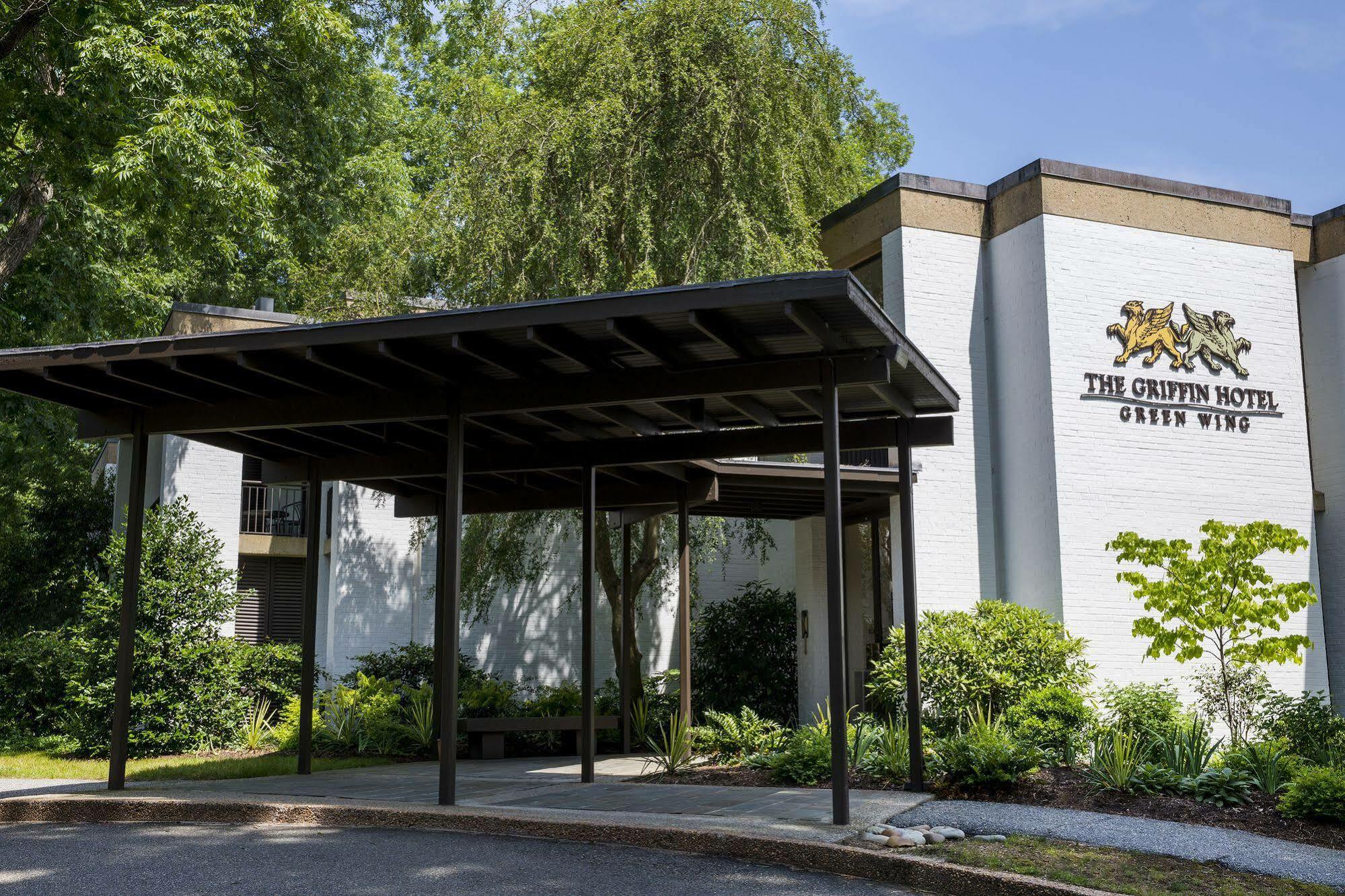 Griffin Hotel, An Official Colonial Williamsburg Hotel Екстер'єр фото